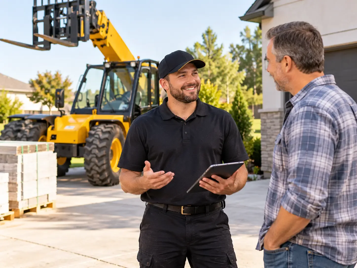 Forklift Rental Bouse, AZ FAQs